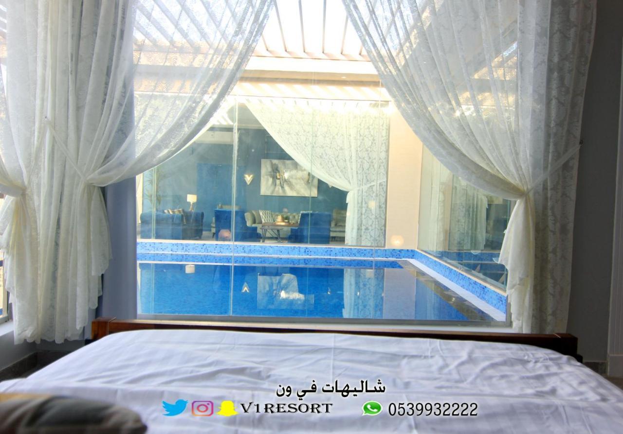 V1 Resort Rijad Zewnętrze zdjęcie