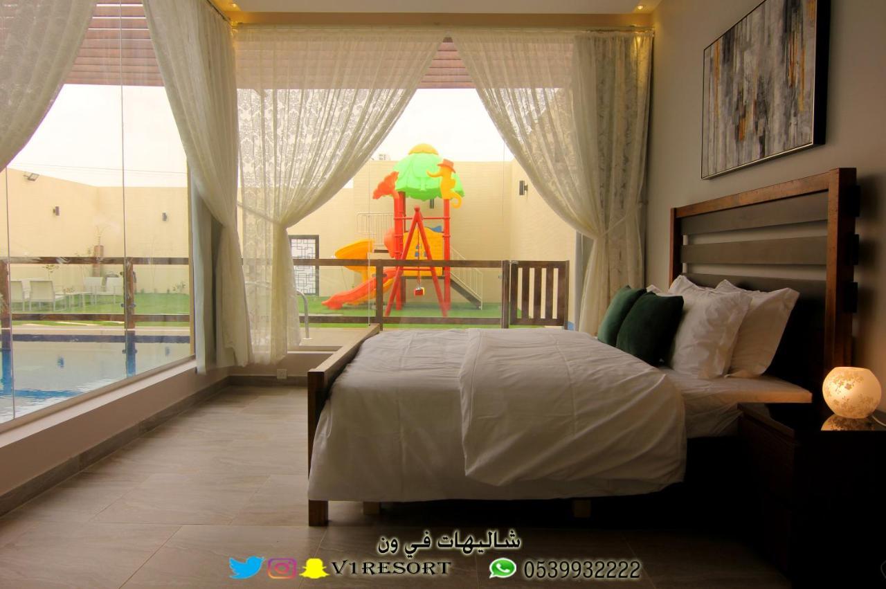 V1 Resort Rijad Zewnętrze zdjęcie