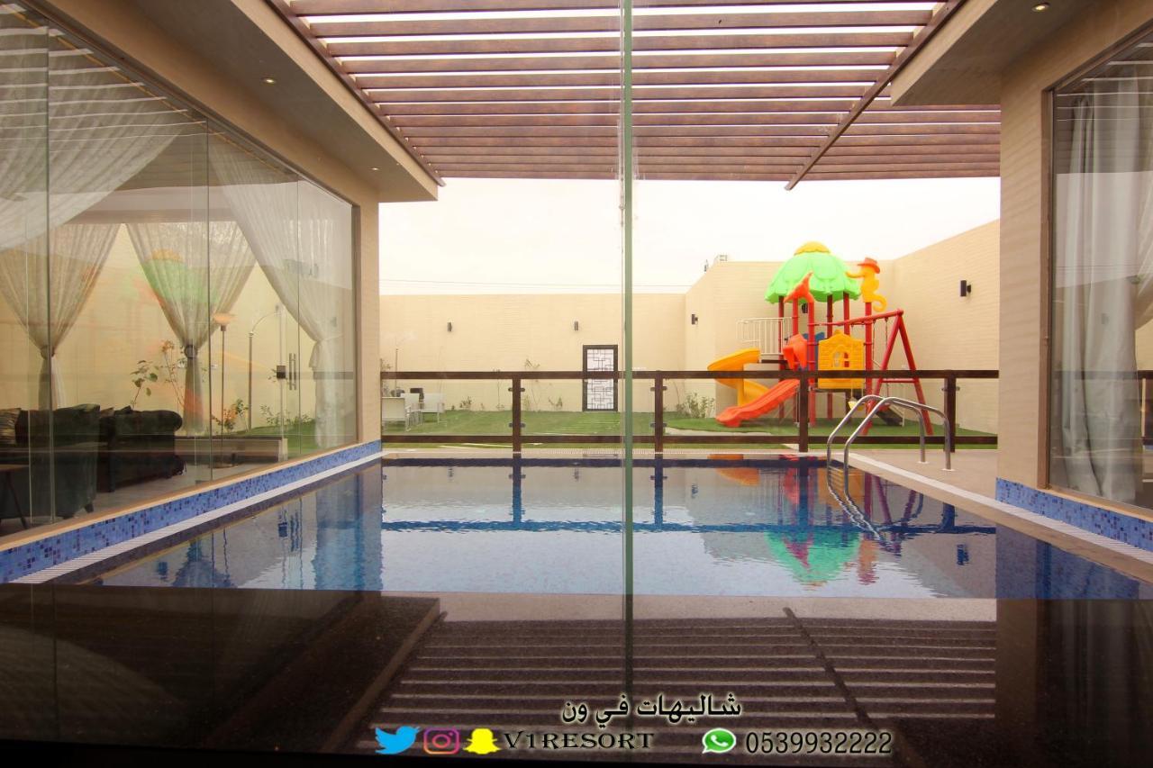 V1 Resort Rijad Zewnętrze zdjęcie