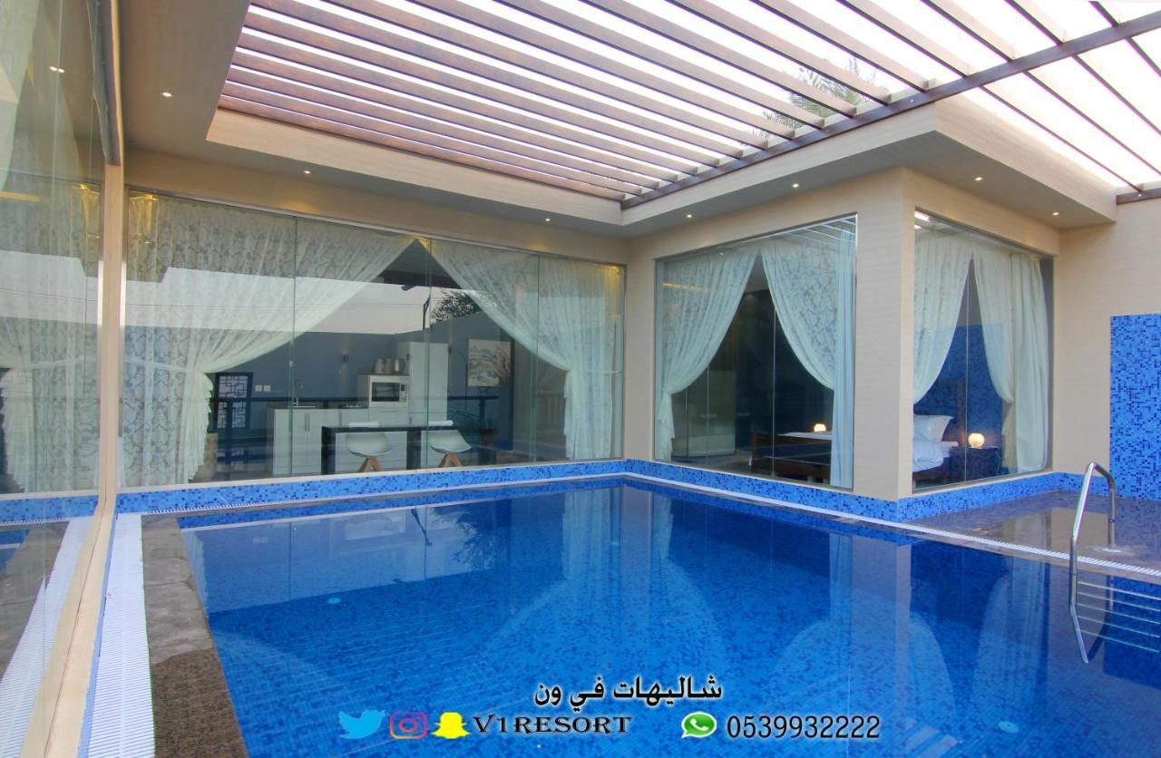 V1 Resort Rijad Zewnętrze zdjęcie