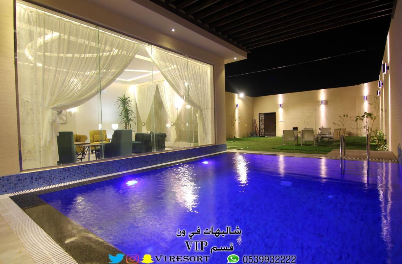 V1 Resort Rijad Zewnętrze zdjęcie