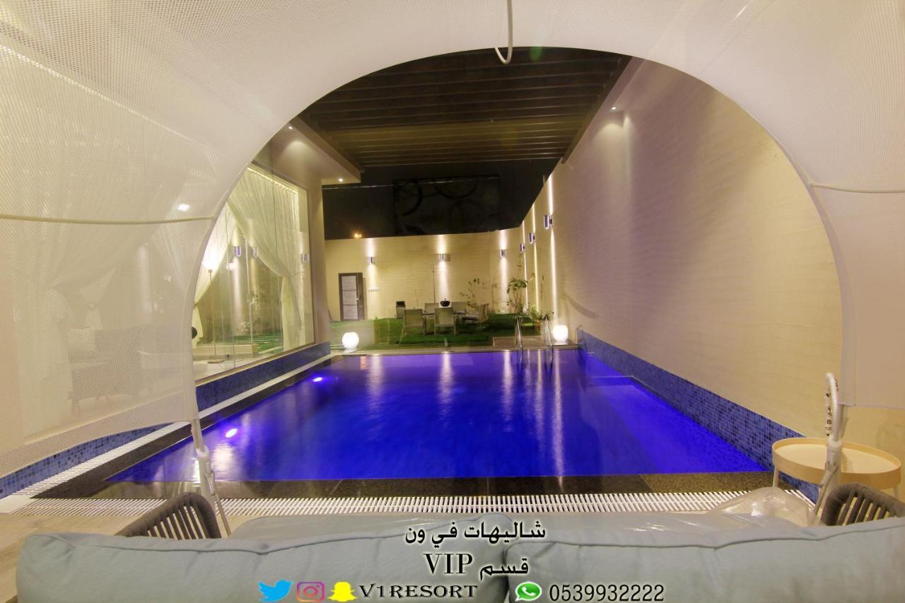 V1 Resort Rijad Zewnętrze zdjęcie