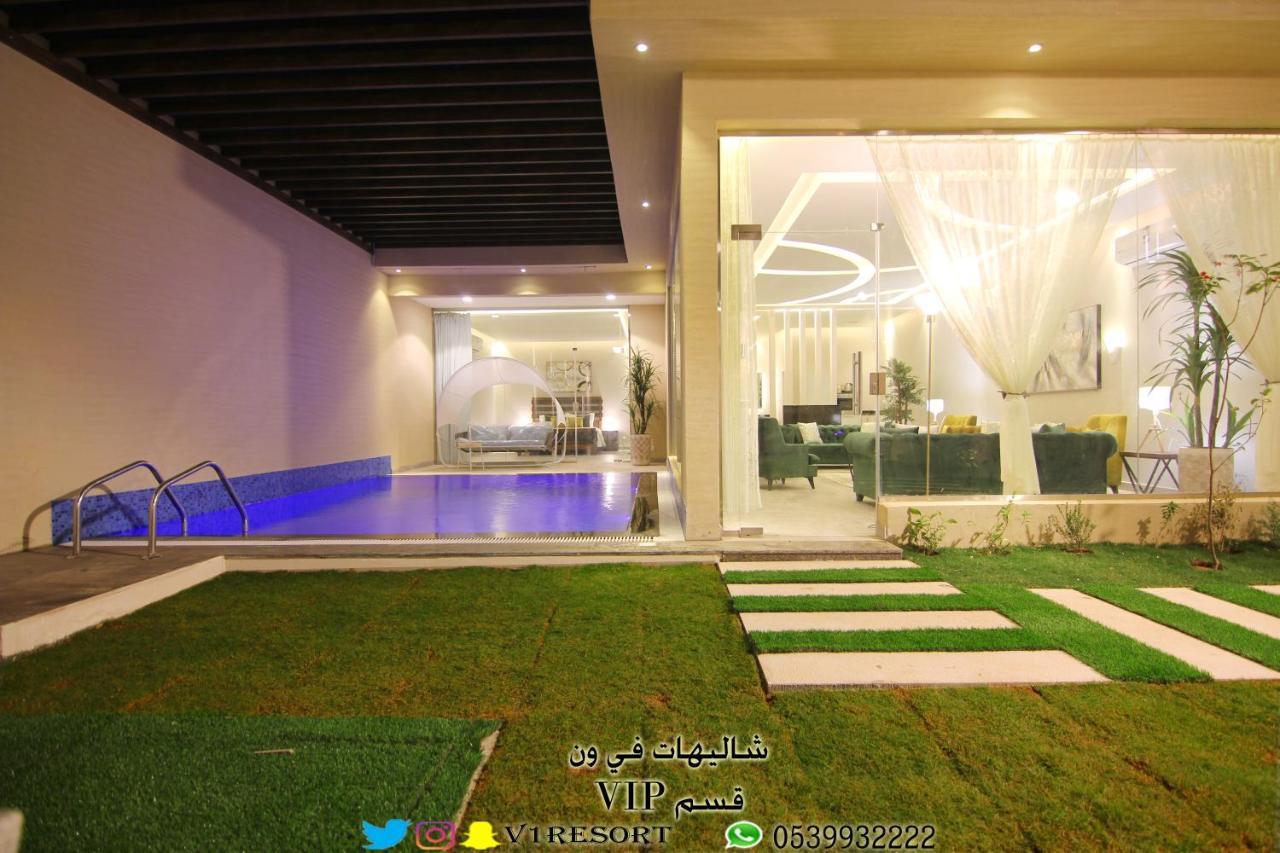 V1 Resort Rijad Zewnętrze zdjęcie