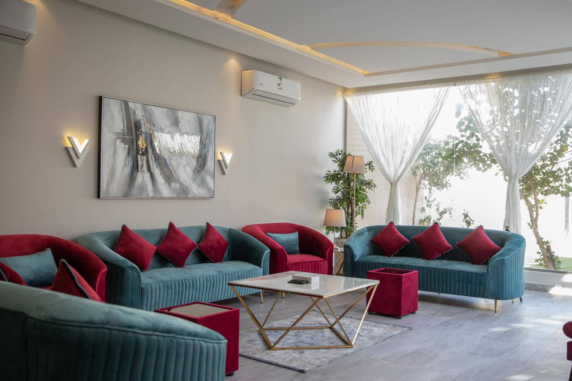 V1 Resort Rijad Zewnętrze zdjęcie