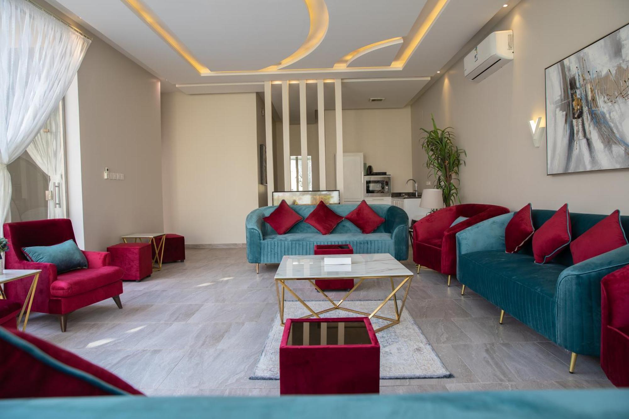V1 Resort Rijad Zewnętrze zdjęcie